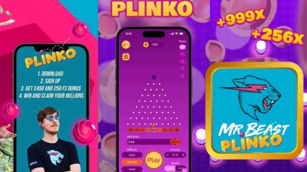 Mr Beast Plinko App Download